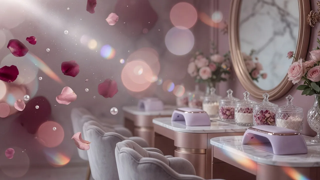 Terms and conditions at QN Nails